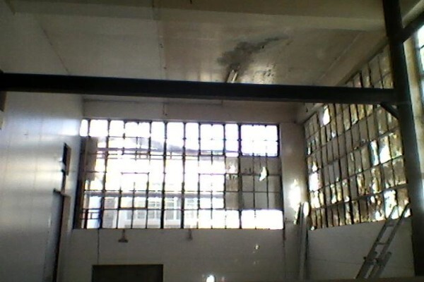 Mangolds Division Building & Painting