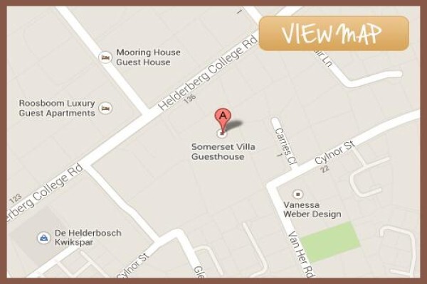 Somerset Villa Guesthouse