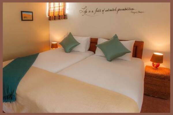 Somerset Villa Guesthouse