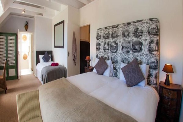 Somerset Villa Guesthouse