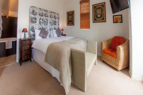 Somerset Villa Guesthouse