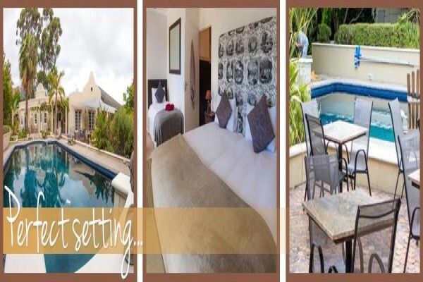 Somerset Villa Guesthouse