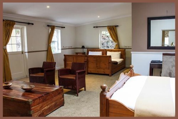 Somerset Villa Guesthouse