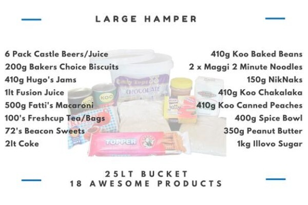 Staff Hampers