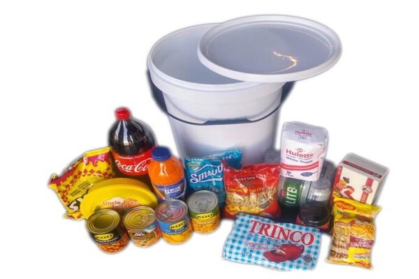Staff Hampers