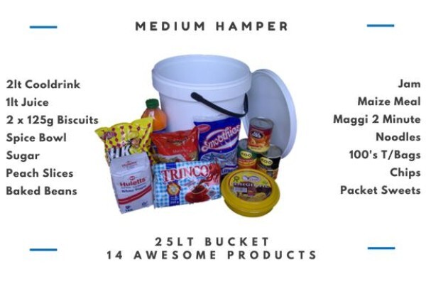 Staff Hampers