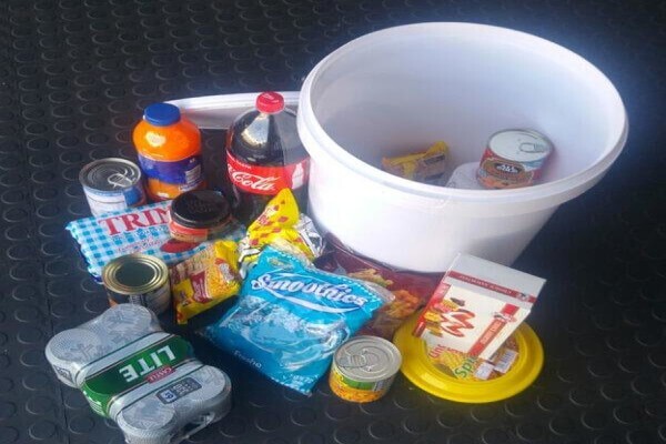 Staff Hampers