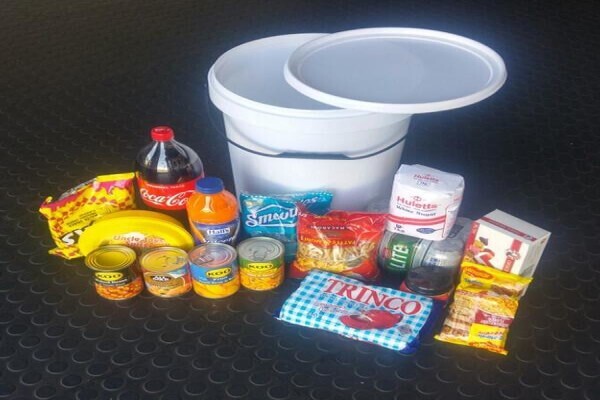 Staff Hampers