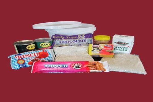 Staff Hampers