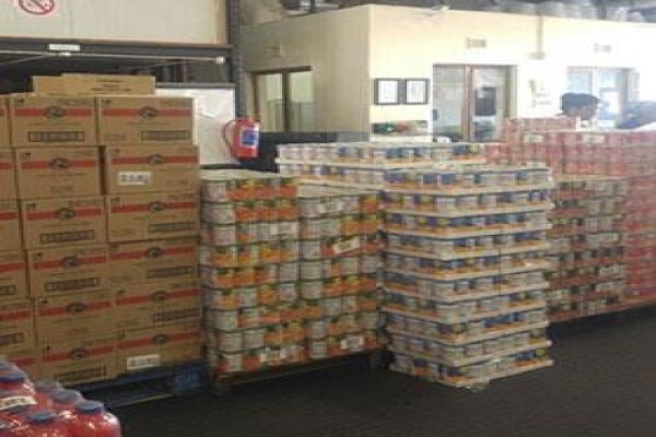 Staff Hampers