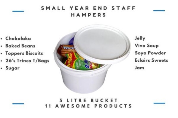 Staff Hampers