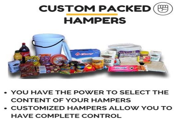 Staff Hampers