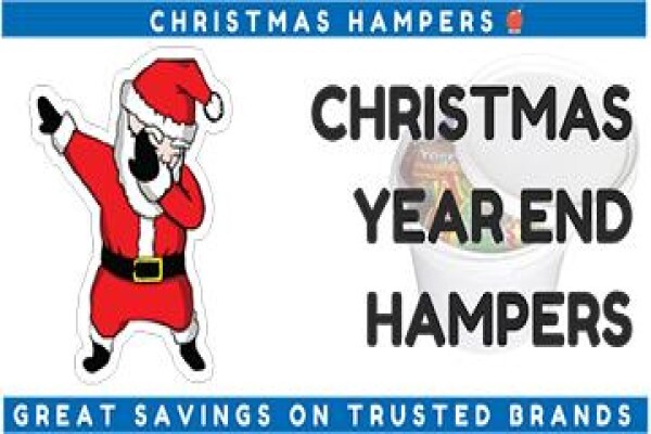 Staff Hampers