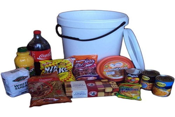Staff Hampers