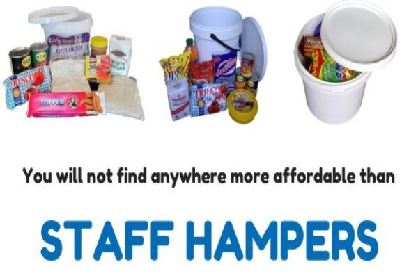 Staff Hampers