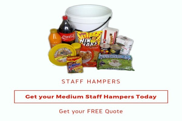 Staff Hampers