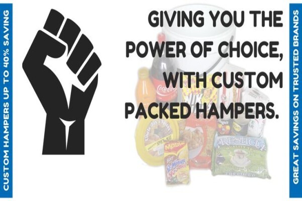 Staff Hampers