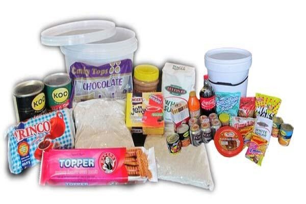 Staff Hampers