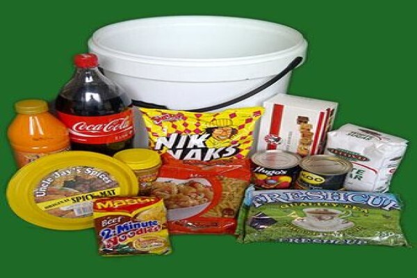 Staff Hampers