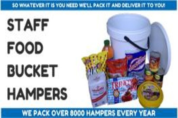 Staff Hampers