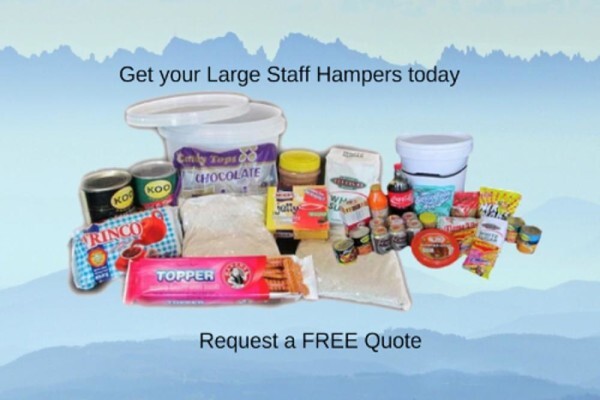 Staff Hampers