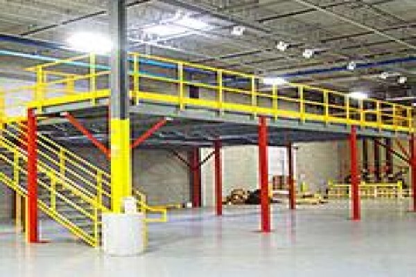 First Shelving