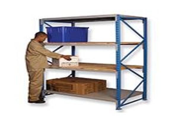 First Shelving
