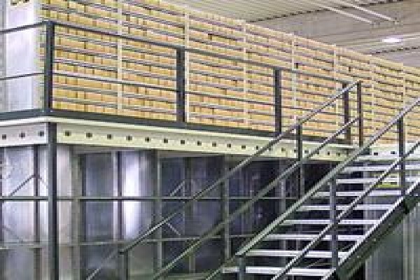 First Shelving