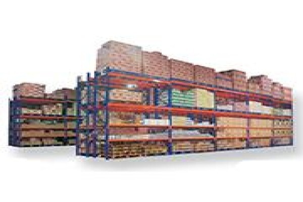First Shelving