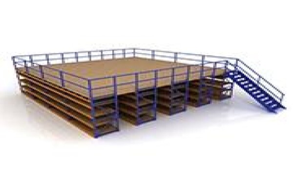 First Shelving