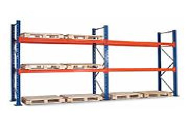 First Shelving