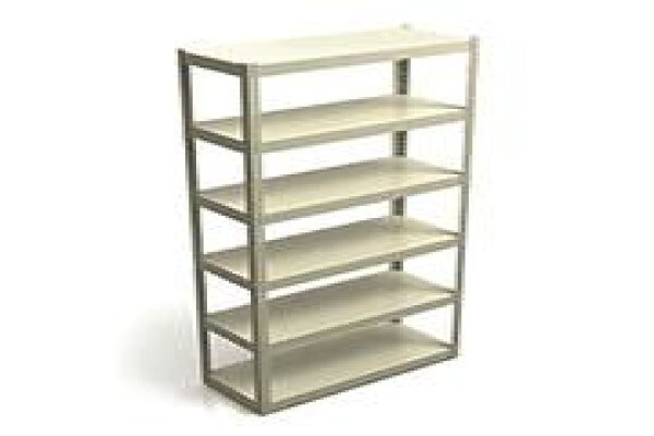 First Shelving