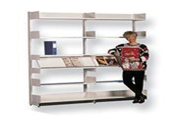 First Shelving