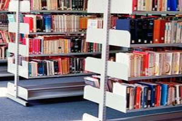 First Shelving