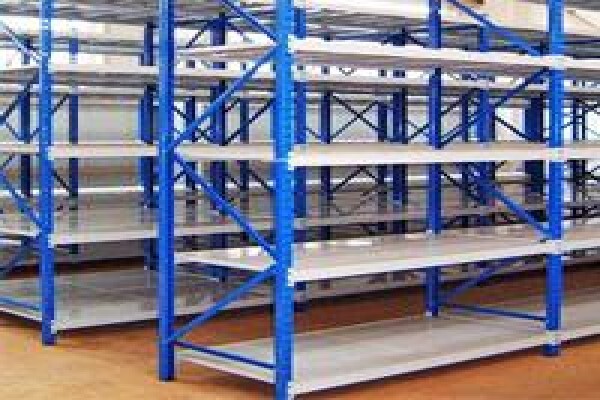 First Shelving