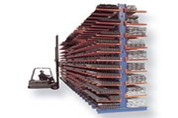 First Shelving