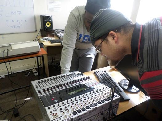 Southwest Media College