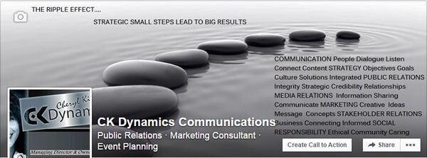 CK DYNAMICS PR & COMMUNICATIONS