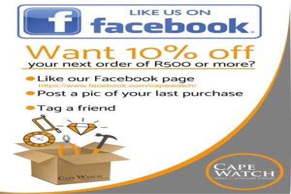 Cape Watch Jewellery Tools and Supplies