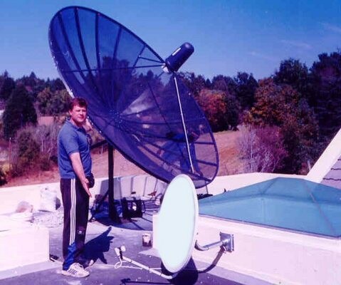 Satellite People