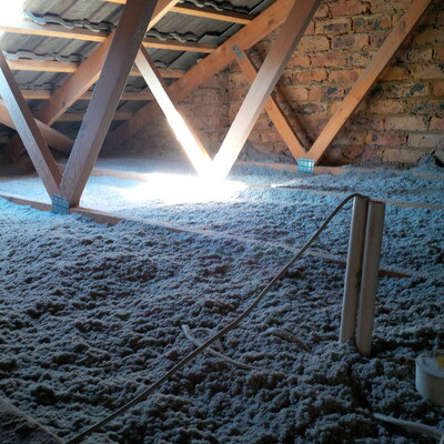Green Eco Thermal Insulation