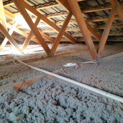 Green Eco Thermal Insulation