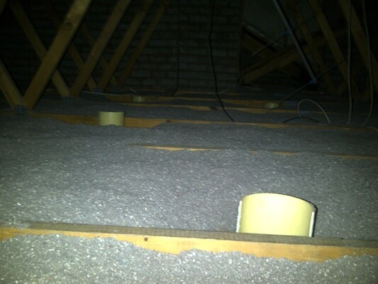 Green Eco Thermal Insulation