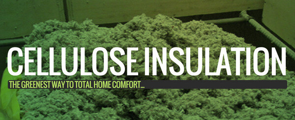 Green Eco Thermal Insulation