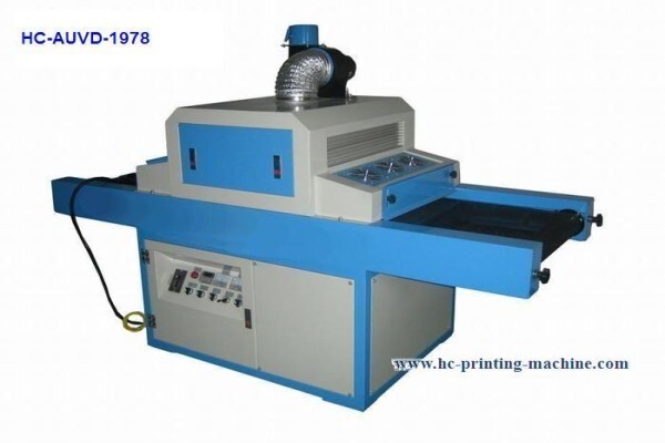 HC Printing Machinery Factory Ltd