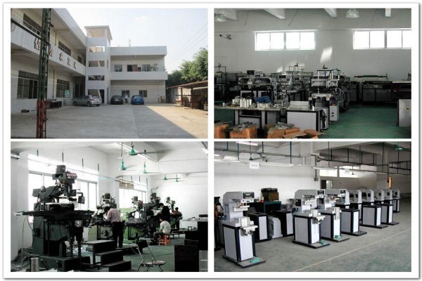HC Printing Machinery Factory Ltd