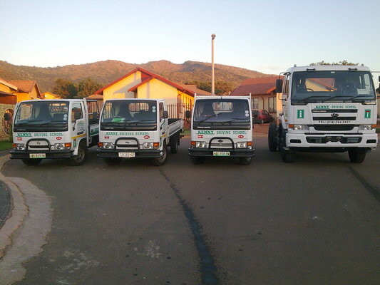 Kenny Driving School CC