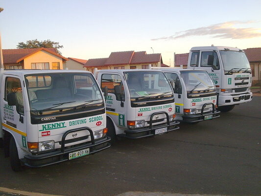 Kenny Driving School CC