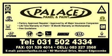 Palace Panel & Paint