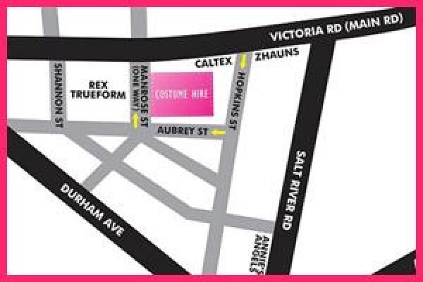 Costume Hire